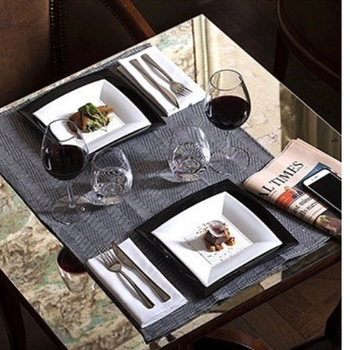 PP černobílá sada